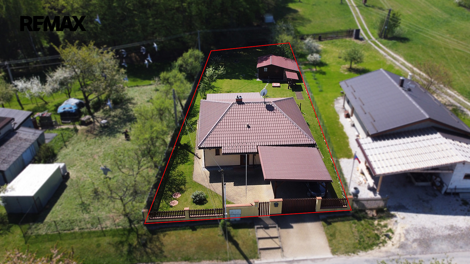 Prodej domu 80 m² s pozemkem 1 075 m² — photo 4