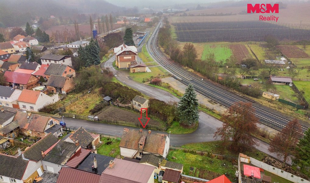 Prodej chaty/chalupy 80 m² s pozemkem 611 m², Kryry – náhled fotky 30