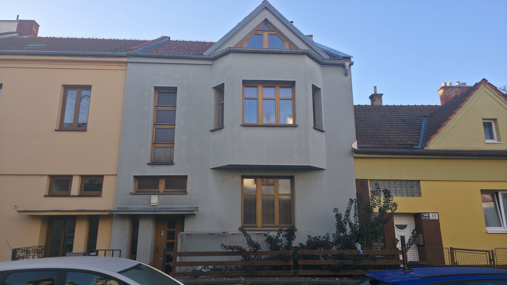 Prodej domu 233 m² s pozemkem 344 m²