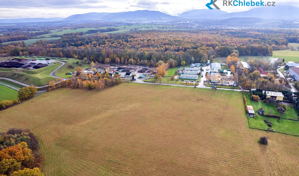 Prodej komerčního pozemku 17 249 m², Frýdek-Místek – náhled fotky 8