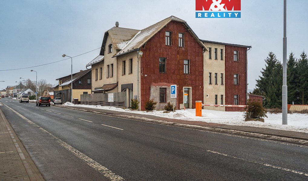 Prodej obchodních prostor 801 m², Studenec – fotka 1 z 29