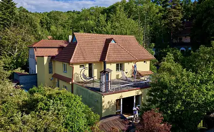 Prodej kanceláře 327 m², Jana Nečase, Brno - Žabovřesky