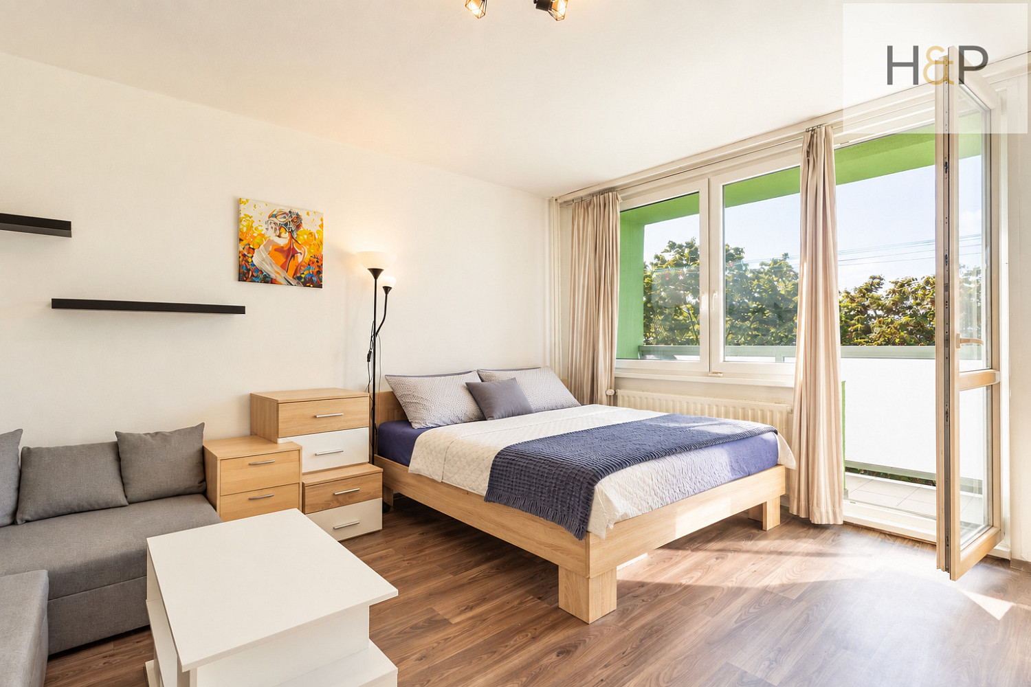 Prodej bytu 1+kk 36 m²
