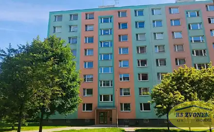 Prodej bytu 3+1 72 m², Lipník nad Bečvou, okres Přerov