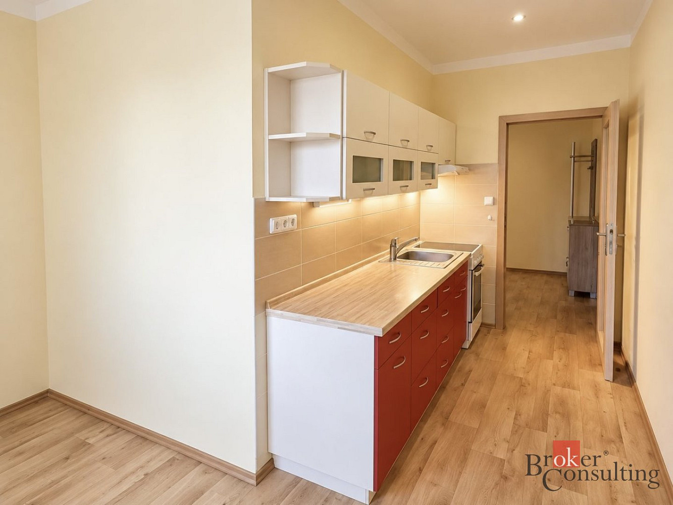 Pronájem byty, 55 m², PlzeňNa Kovárně