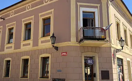 Prodej bytu 1+1 50 m², náměstí J. A. Alise, Příbram - Příbram VI-Březové Hory