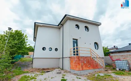 Prodej domu 178 m² s pozemkem 858 m², Generála Holeky, Nýřany, okres Plzeň-sever