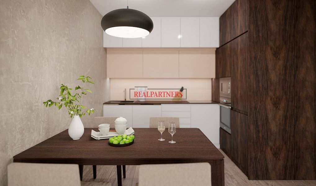 Prodej bytu 1+kk 38 m², Praha – náhled fotky 3