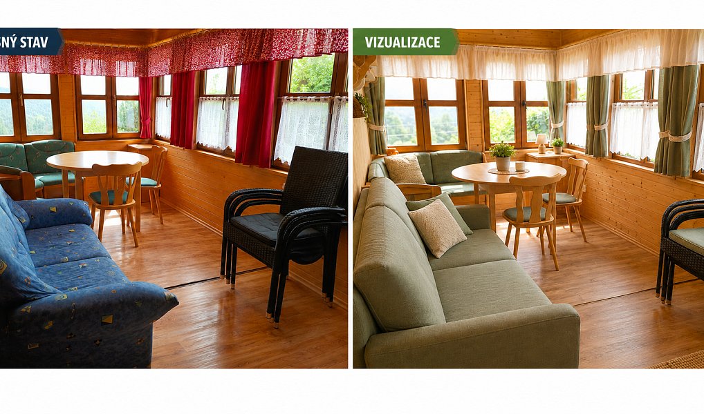 Prodej chaty/chalupy 58 m² s pozemkem 287 m², Pecka – náhled fotky 7