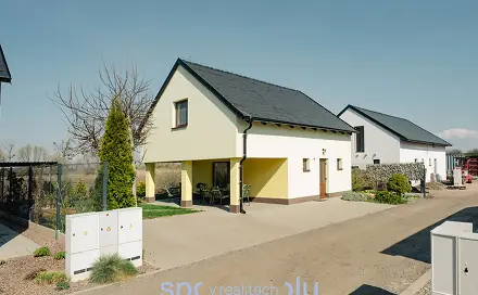 Prodej domu 73 m² s pozemkem 247 m², Milovice, okres Břeclav