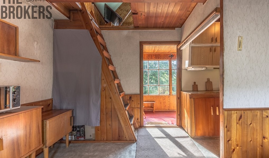 Prodej chaty/chalupy 40 m² s pozemkem 800 m², Chyňava – náhled fotky 12