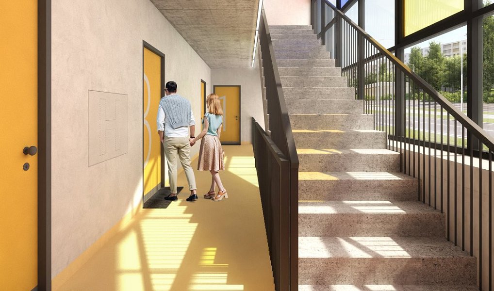 Prodej bytu 1+kk 33 m², Plzeň – náhled fotky 8