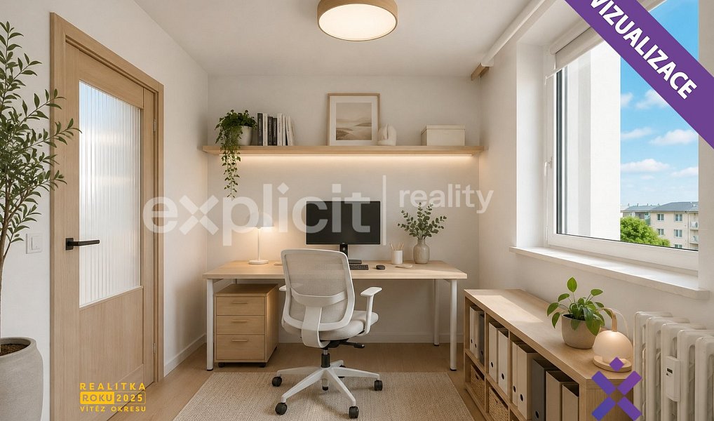 Prodej bytu 4+1 90 m², Otrokovice – náhled fotky 19