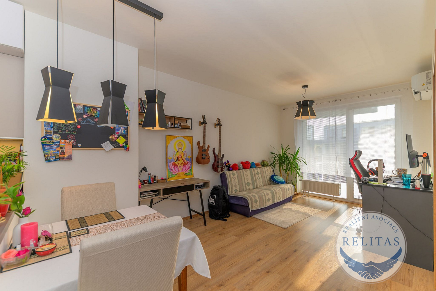 Pronájem bytu 2+kk 85 m²