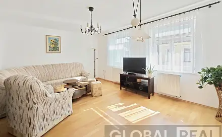 Pronájem bytu 2+1 54 m², Fibichova, Jihlava