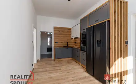 Prodej bytu 3+1 86 m², Karlovarská, Mariánské Lázně, okres Cheb