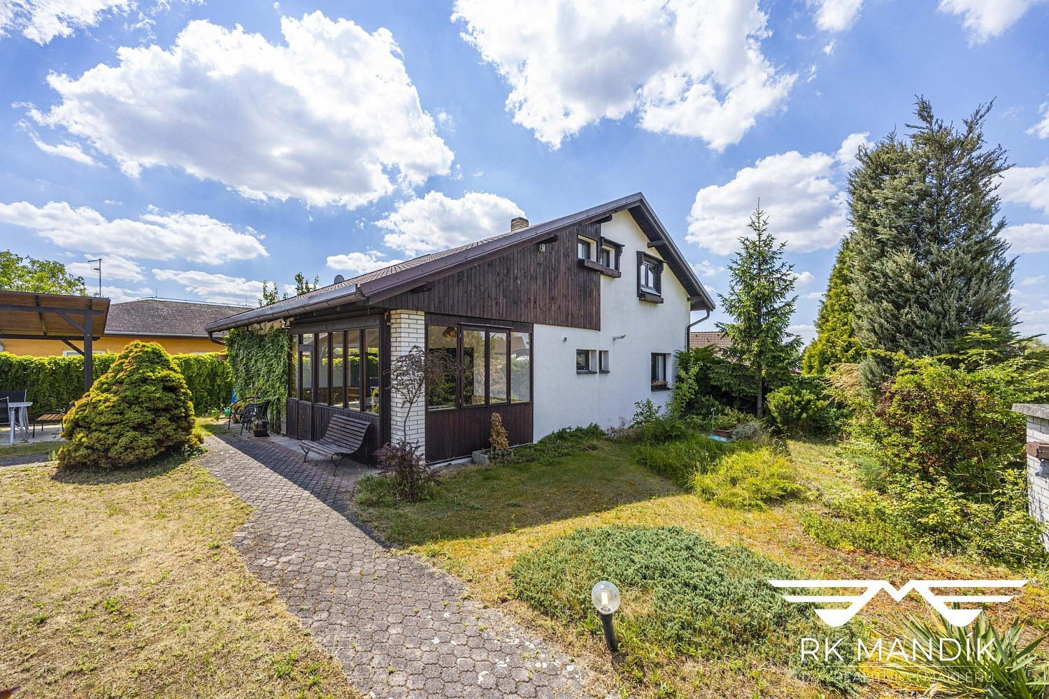 Prodej domu 132 m² s pozemkem 1 004 m²