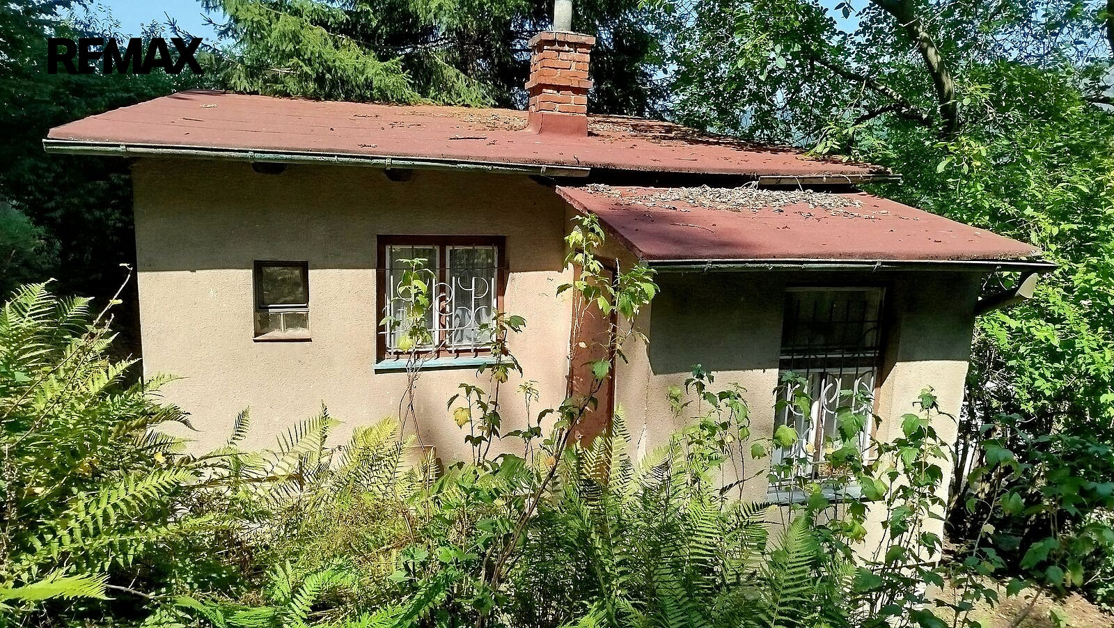 Prodej chaty/chalupy 28 m² s pozemkem 1 152 m²
