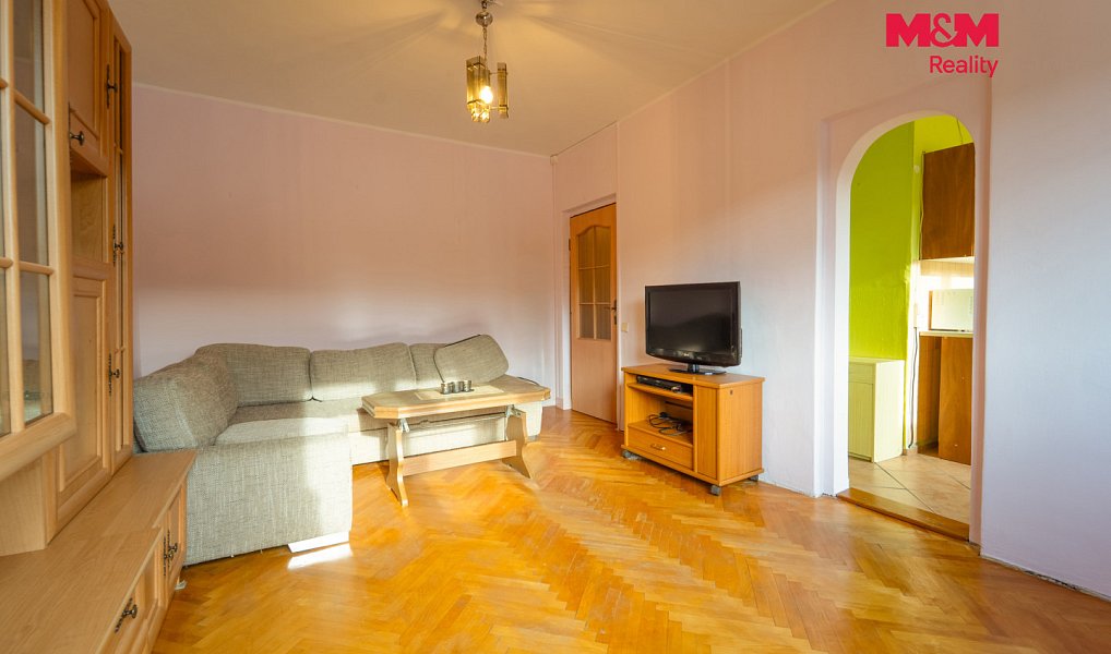 Prodej bytu 2+1 54 m², Kraslice – náhled fotky 2