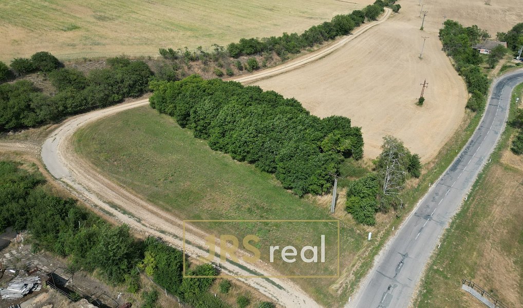 Prodej komerčního pozemku 3 025 m², Boleradice – náhled fotky 3