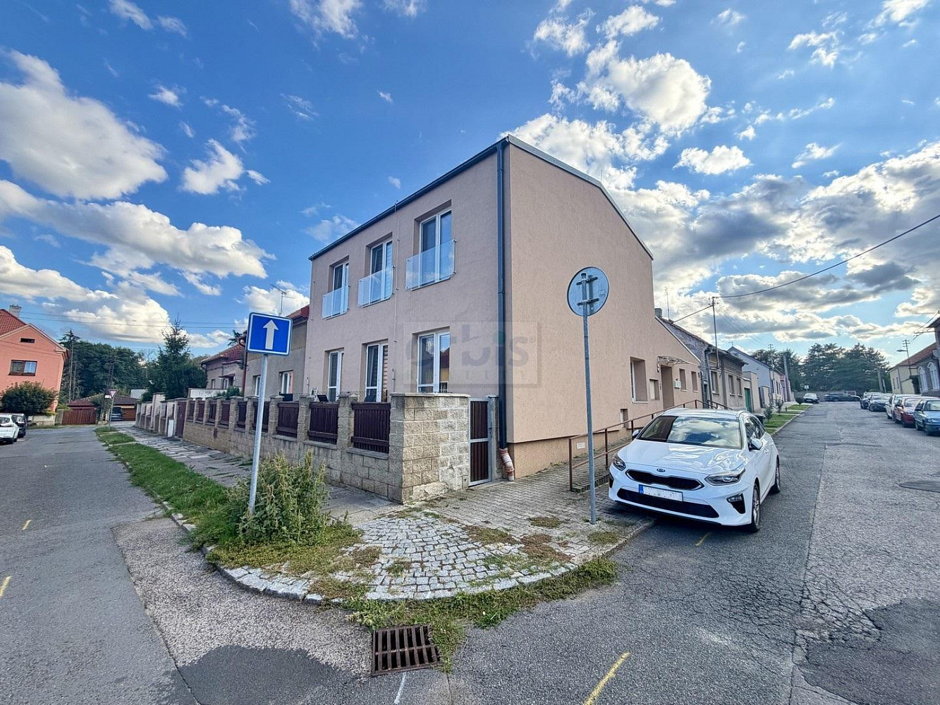 Prodej bytu 3+kk 71 m²