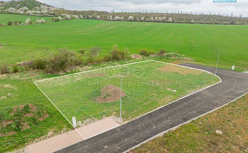 Prodej stavebního pozemku 1 158 m², Řehlovice - Habří, okres Ústí nad Labem
