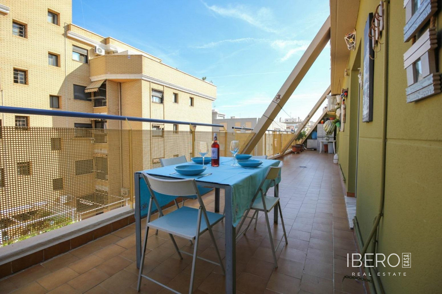 Pis 3+kk – Sagunt / Sagunto, Barri Obrer, el Port de Sagunt - Vista 2