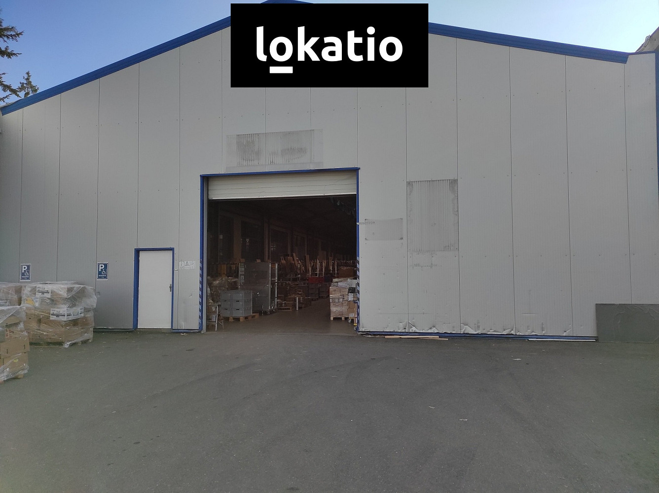 Pronájem skladovacích prostor 4 740 m² — photo 4