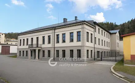 Prodej obchodních prostor 1 705 m², Palackého, Úpice, okres Trutnov