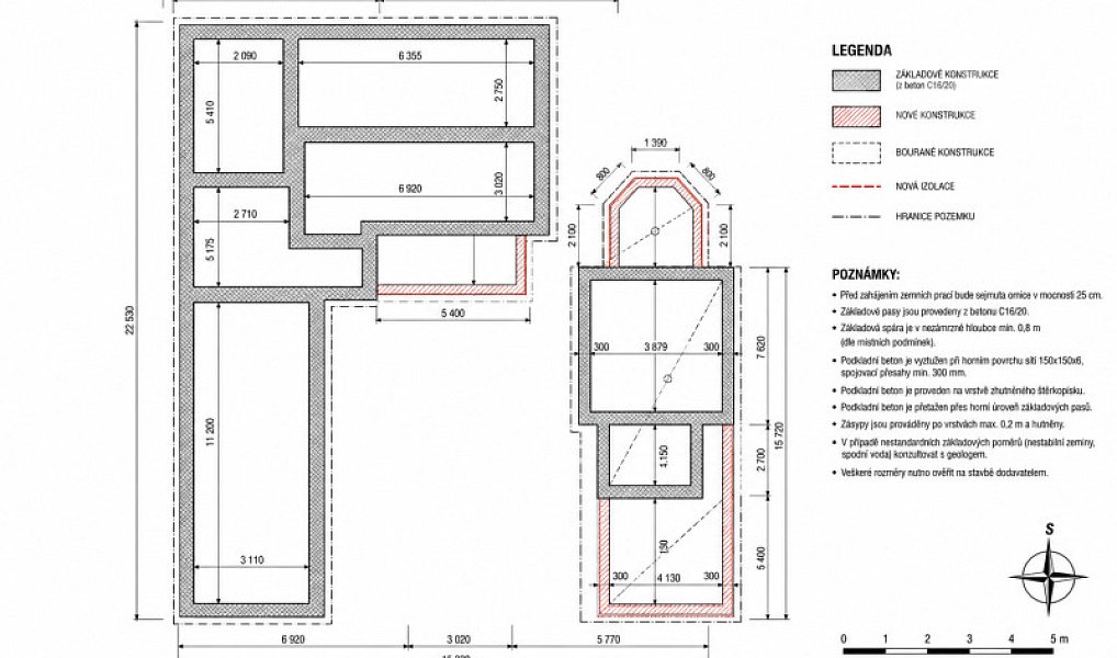 Prodej domu 213 m² s pozemkem 394 m², Praha – náhled fotky 36
