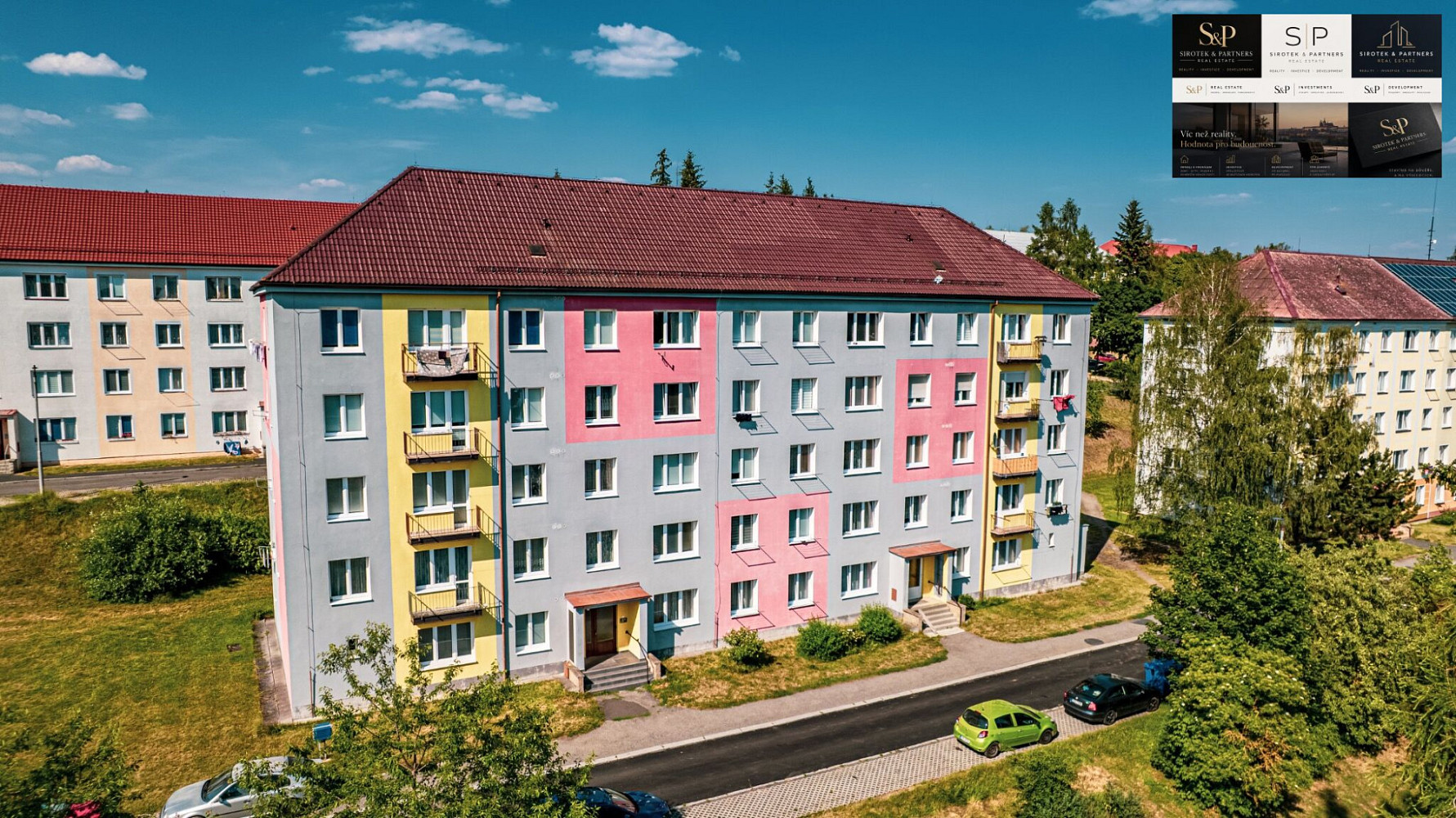 Prodej bytu 3+1 78 m² – fotografie 3