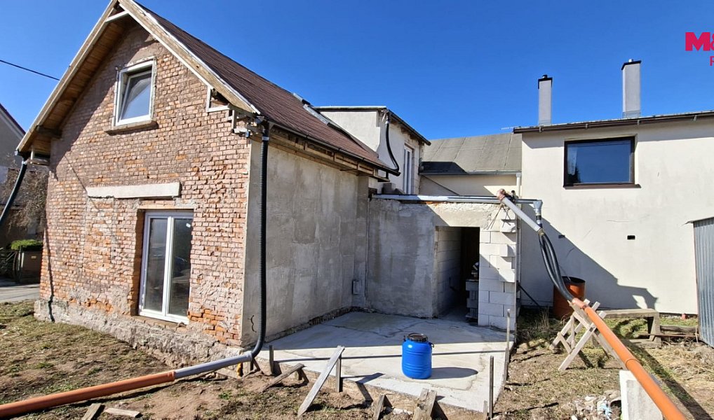 Prodej domu 60 m² s pozemkem 501 m², Červený Kostelec – náhled fotky 2