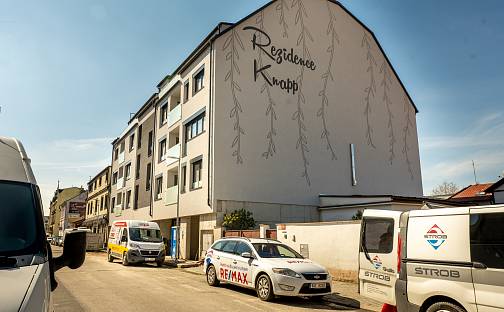 Rezidence Knapp České Budějovice, Chelčického, České Budějovice