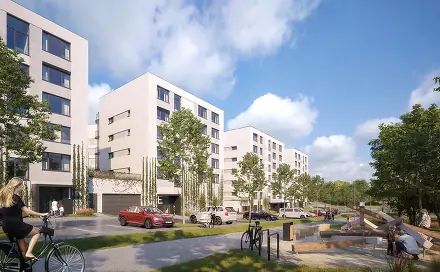 Prodej bytu 3+kk 66 m²