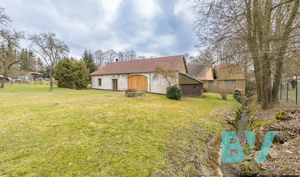 Prodej chaty/chalupy 104 m² s pozemkem 1 893 m², Mirovice – náhled fotky 27