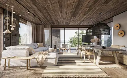 Prodej bytu 3+kk 93 m², Lázeňský vrch, Doksy - Staré Splavy, okres Česká Lípa