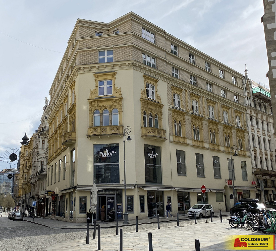 Pronájem bytu 1+kk 32 m² – další