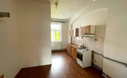 Pronájem bytu 1+1 35 m², Kamenická, Děčín - Děčín II-Nové Město