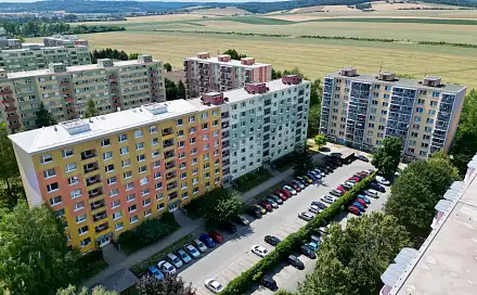 Prodej bytu 2+1 57 m²