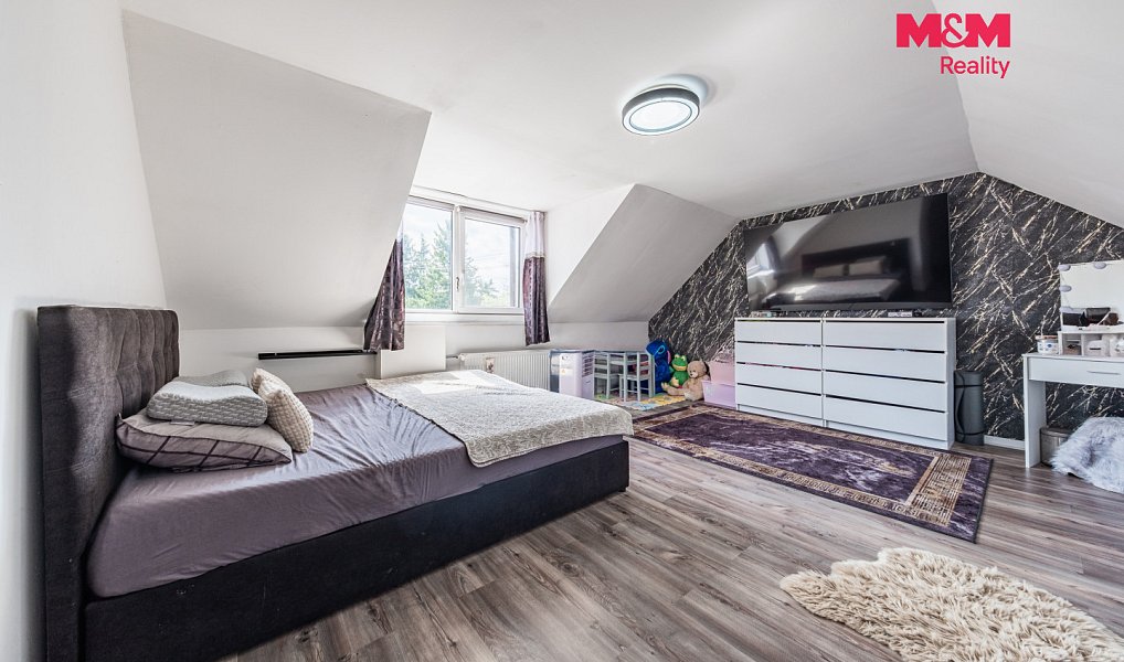 Prodej domu 267 m² s pozemkem 574 m², Budiměřice – náhled fotky 7