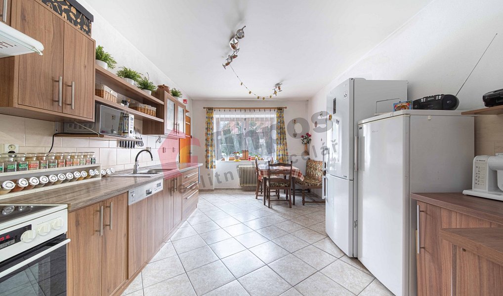 Prodej domu 109 m² s pozemkem 843 m², Březnice – náhled fotky 5