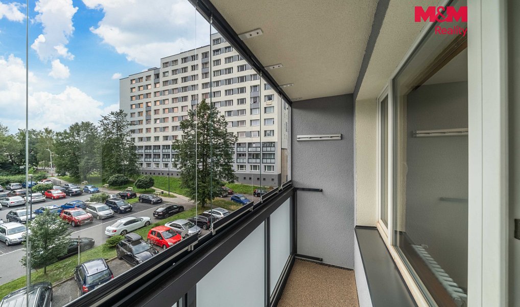 Prodej bytu 1+1 33 m², Příbram – náhled fotky 9