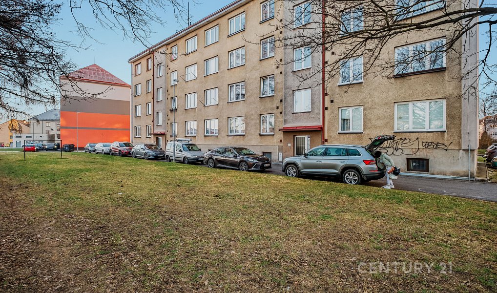 Pronájem bytu 2+1 58 m², Žďár nad Sázavou – náhled fotky 2