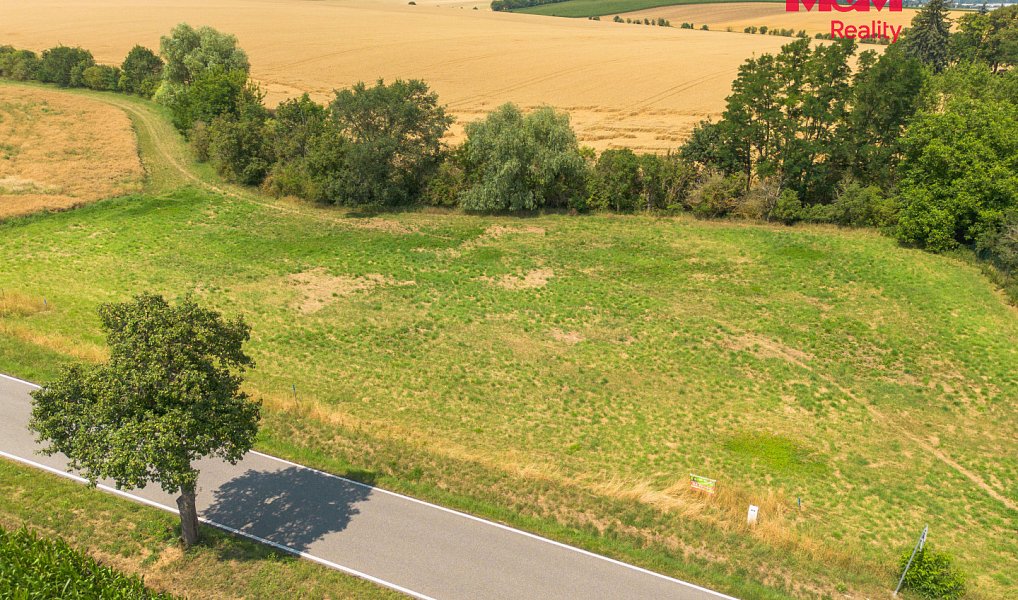 Prodej stavebního pozemku 1 173 m², Libenice – náhled fotky 2