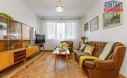 Prodej bytu 3+1 66 m², Plzeňská, České Budějovice - České Budějovice 3