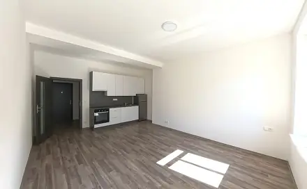 Pronájem bytu 1+kk 33 m², Kateřinská, Liberec - Liberec XVII-Kateřinky