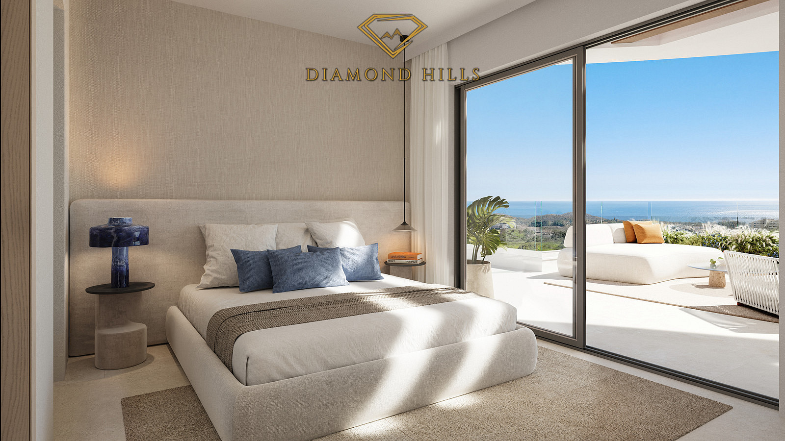 Pis 2+kk – Las Lagunas de Mijas - Vista 5