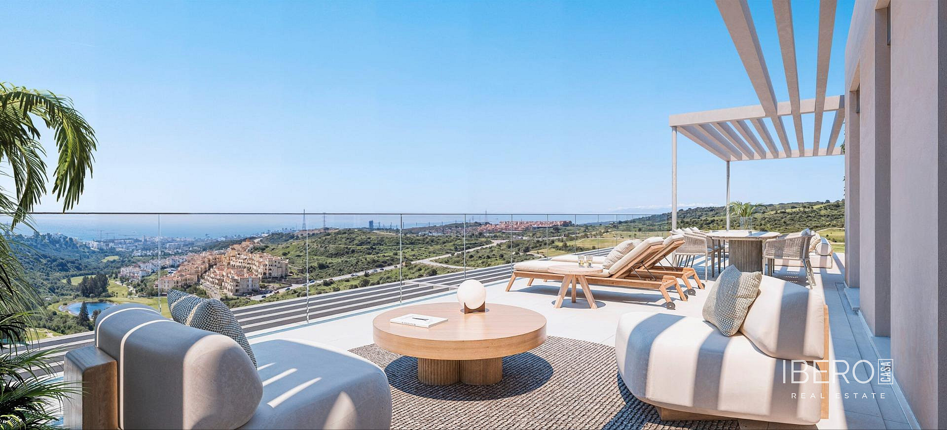 Piso 2+kk – Estepona, Valle Romano - Vista 5