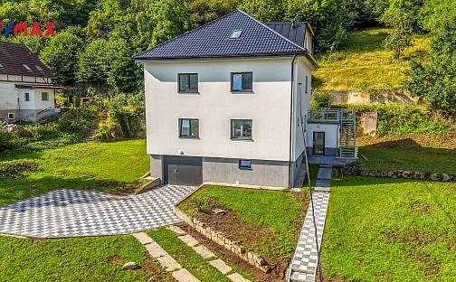 Prodej domu 330 m² s pozemkem 1 492 m², Ve Stráni, Ústí nad Labem - Vaňov