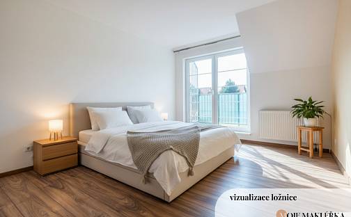 Prodej bytu 3+kk 82 m², Holubice - Kozinec, okres Praha-západ